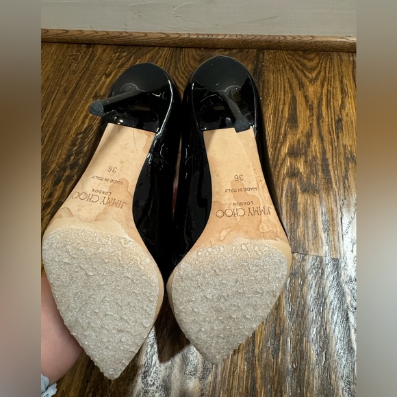 Jimmy Choo patent leather pumps - Picture 3 of 7